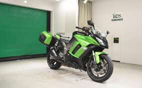 KAWASAKI NINJA 1000 2011 ZXT00G