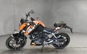 KTM 125 DUKE JGA