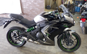 KAWASAKI NINJA 400 2017 EX400E