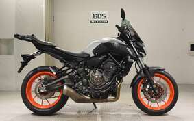 YAMAHA MT-07 ABS 2020 RM19J