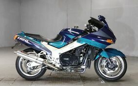 KAWASAKI ZZ1100 NINJA 1993 ZXT10D