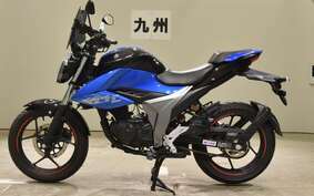 SUZUKI ジクサー150 ED13N