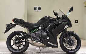 KAWASAKI NINJA 400 2016 EX400E