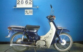 SUZUKI BIRDIE 50 BA14A