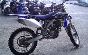 YAMAHA YZ250F 2010 CG33C