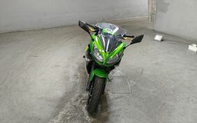 KAWASAKI NINJA 400 2014 EX400E