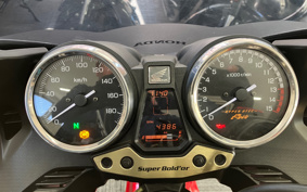 HONDA CB400SFV-3 BOLDOR 2017 NC42