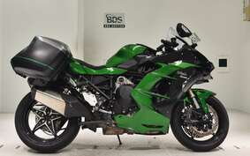 KAWASAKI NINJA H2 SX SE 2018 ZXT02A