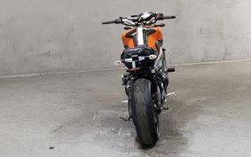 YAMAHA MT-09 RN34J