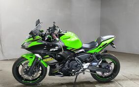 KAWASAKI NINJA 650 ER650H