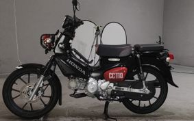 HONDA CROSS CUB110 JA60