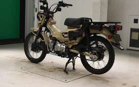 HONDA CT125 HUNTER CUB JA55