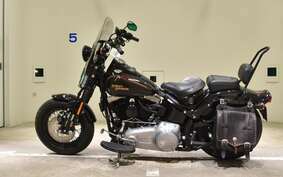 HARLEY FLSTSB 1580 2010 JM5