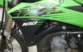 KAWASAKI KX100 KX100F