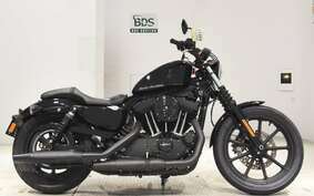 HARLEY XL1200NS 2019 LP3