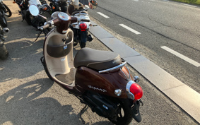 HONDA GIORNO AF70
