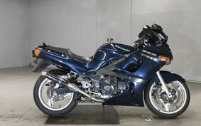 KAWASAKI ZZ-R400 2007 ZX400N