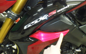 SUZUKI GSX-S1000 2015 GT79A