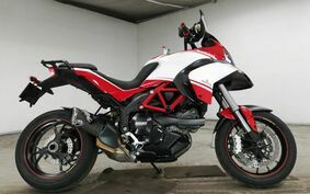 DUCATI MULTISTRADA 1200 S 2014 A302J