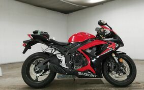 SUZUKI GSX-R600 2006 GN7DA