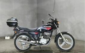 HONDA CB125T JC06