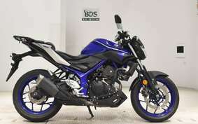 YAMAHA MT-25 RG10J