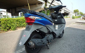 SUZUKI ADDRESS V125 S CF4MA