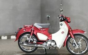 HONDA C125 SUPER CUB JA58