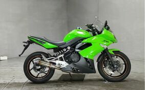 KAWASAKI NINJA 400 R 2011 ER400B