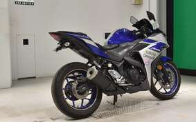 YAMAHA YZF-R25 RG10J