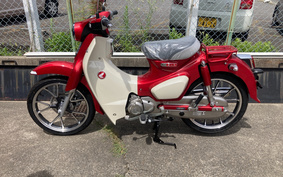 HONDA C125 SUPER CUB JA58