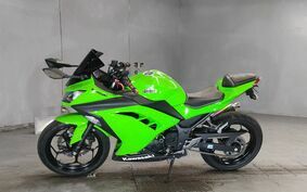 KAWASAKI NINJA 250 EX250L