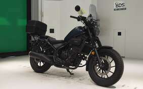 HONDA REBEL 250 A MC49