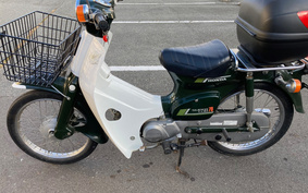 HONDA C70 SUPER CUB DX C70