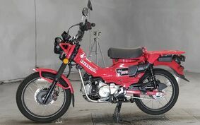 HONDA CT125 HUNTER CUB JA55