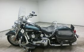 HARLEY FLSTC 1450 2002 BWB