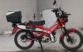 HONDA CT125 HUNTER  CUB  JA65