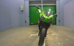 KAWASAKI NINJA 400 2014 EX400E