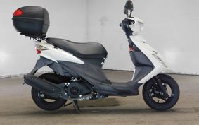 SUZUKI ADDRESS V125 S CF4MA