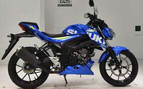 SUZUKI GSX-S125 DL32B