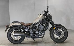 HONDA REBEL 250 MC49