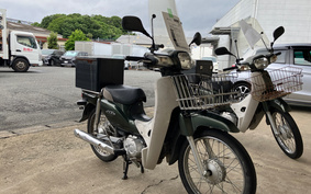 HONDA C50 SUPER CUB AA04