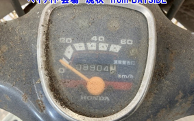 HONDA C50