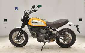 DUCATI SCRAMBLER CLASSIC 2016 K102J