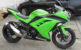 KAWASAKI NINJA 250 EX250L