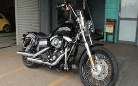 HARLEY FXDB Dyna Street Bob 2010 GX4