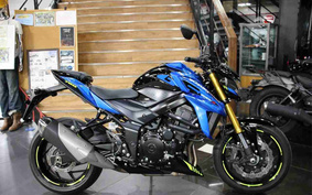 SUZUKI GSX-S750 2021 C533F