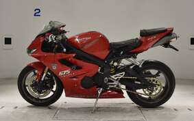 TRIUMPH DAYTONA 675 2009