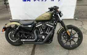 HARLEY XL883N 2016 LE2