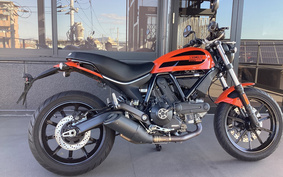 DUCATI SCRAMBLER 62 2017 KA00A